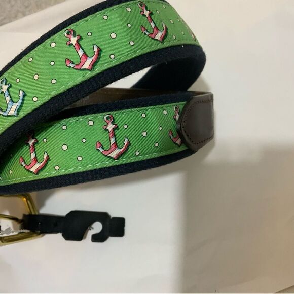 Vineyard Vines Anchor Belt Size 32 New condition main image 4